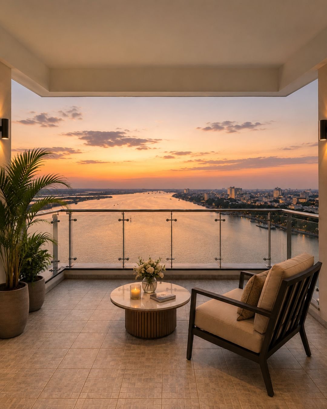 3.5 BHK Residence