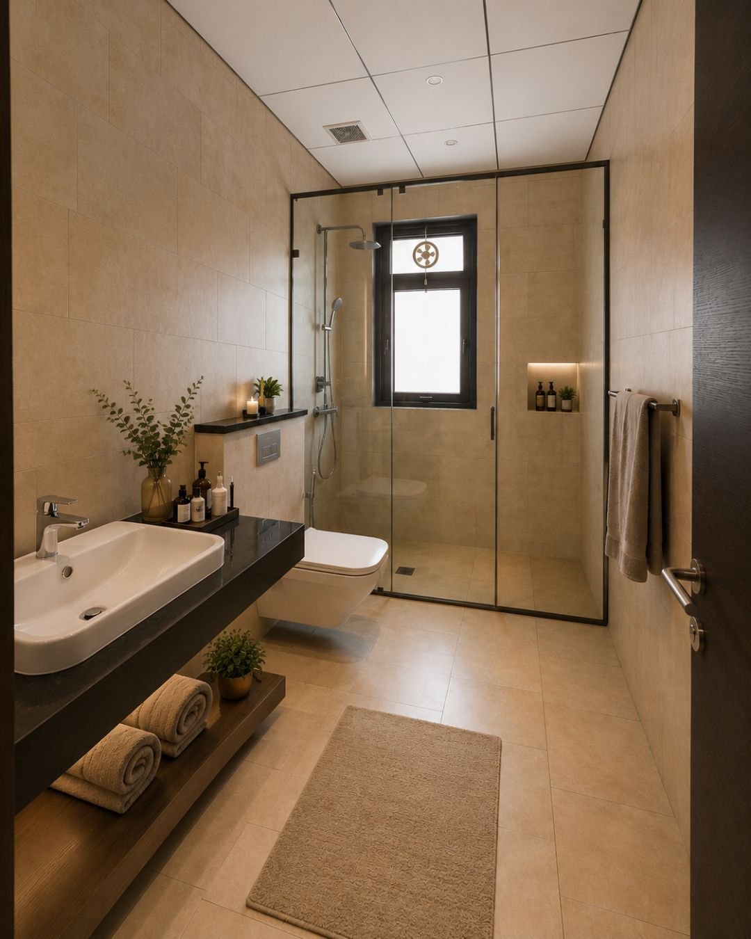4 BHK Residence