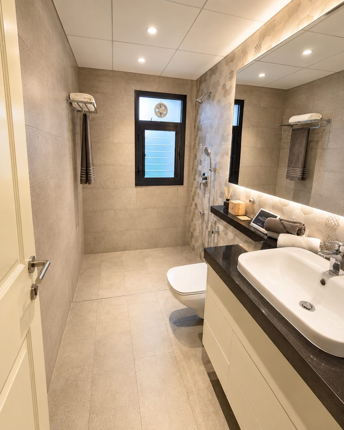 Elegant Bathroom