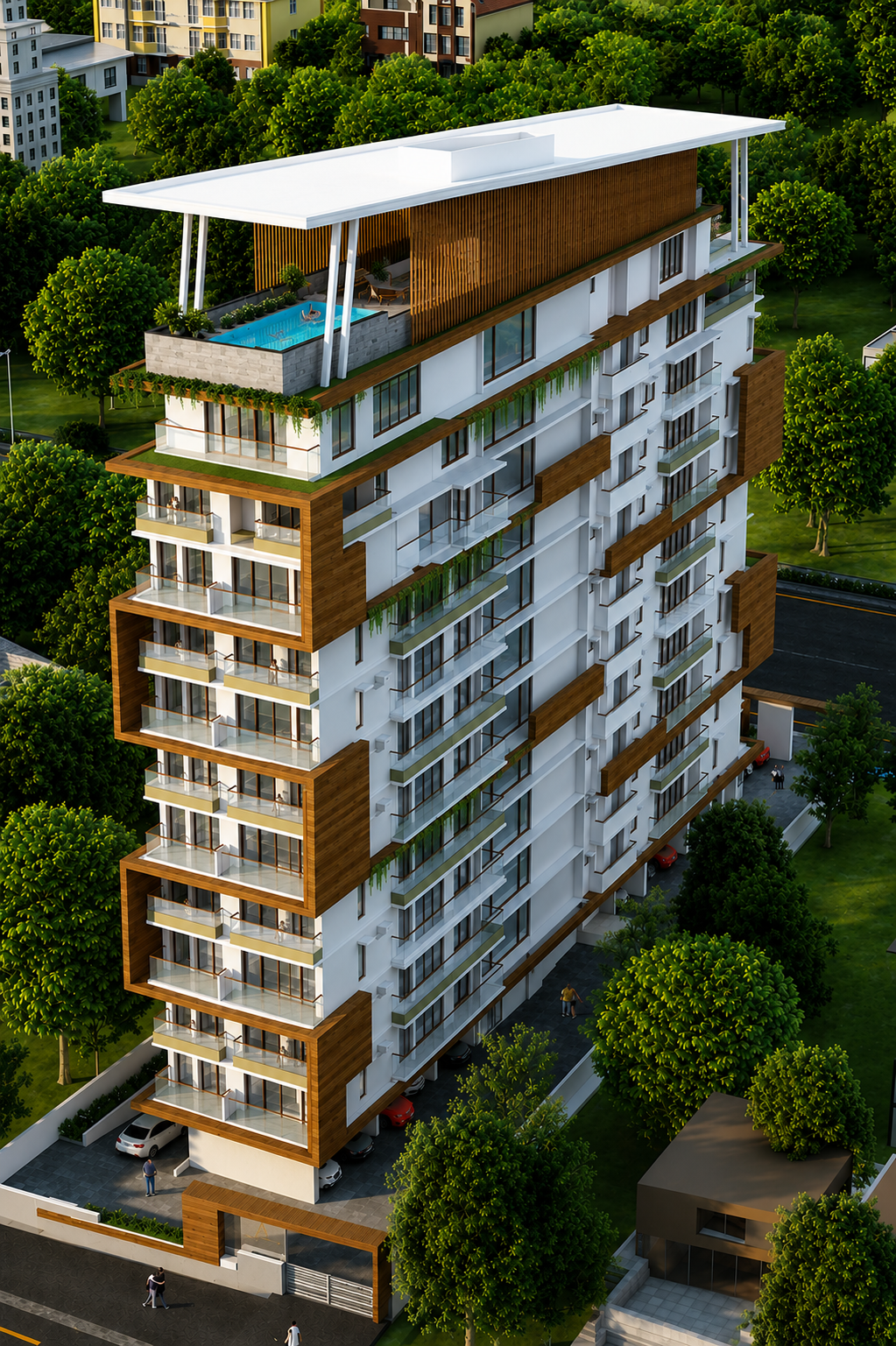 Skyline Aristocrat