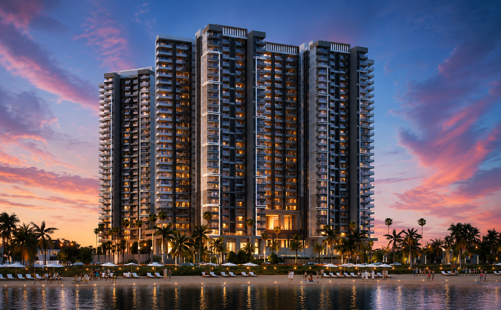Prestige Ocean Pearl Lifestyle
