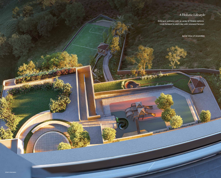 SOBHA Ridge – Whispering Hill