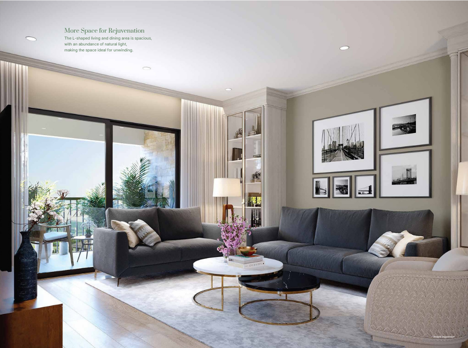 SOBHA Woods – Whispering Hill