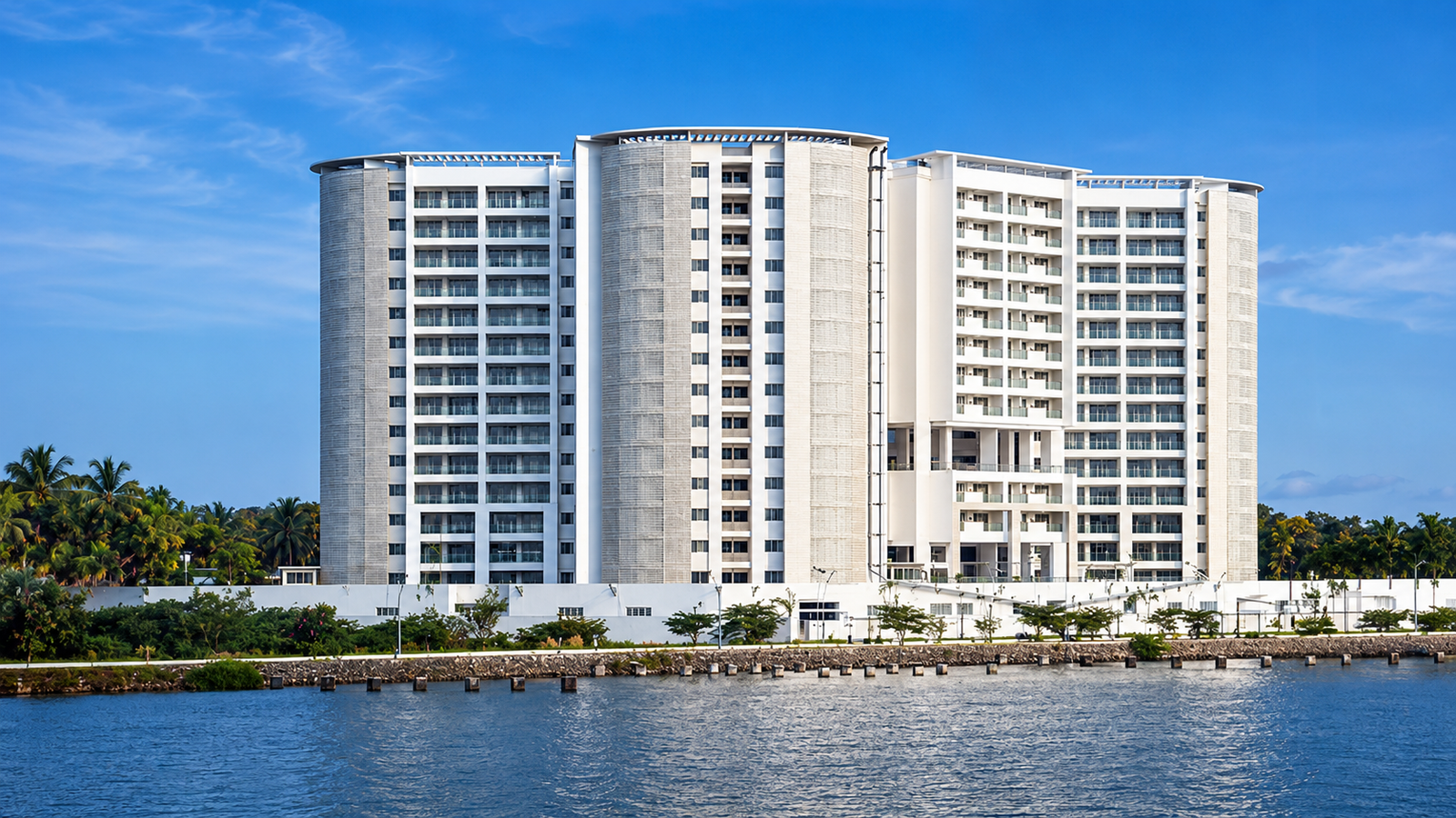Preview Purva Grand Bay