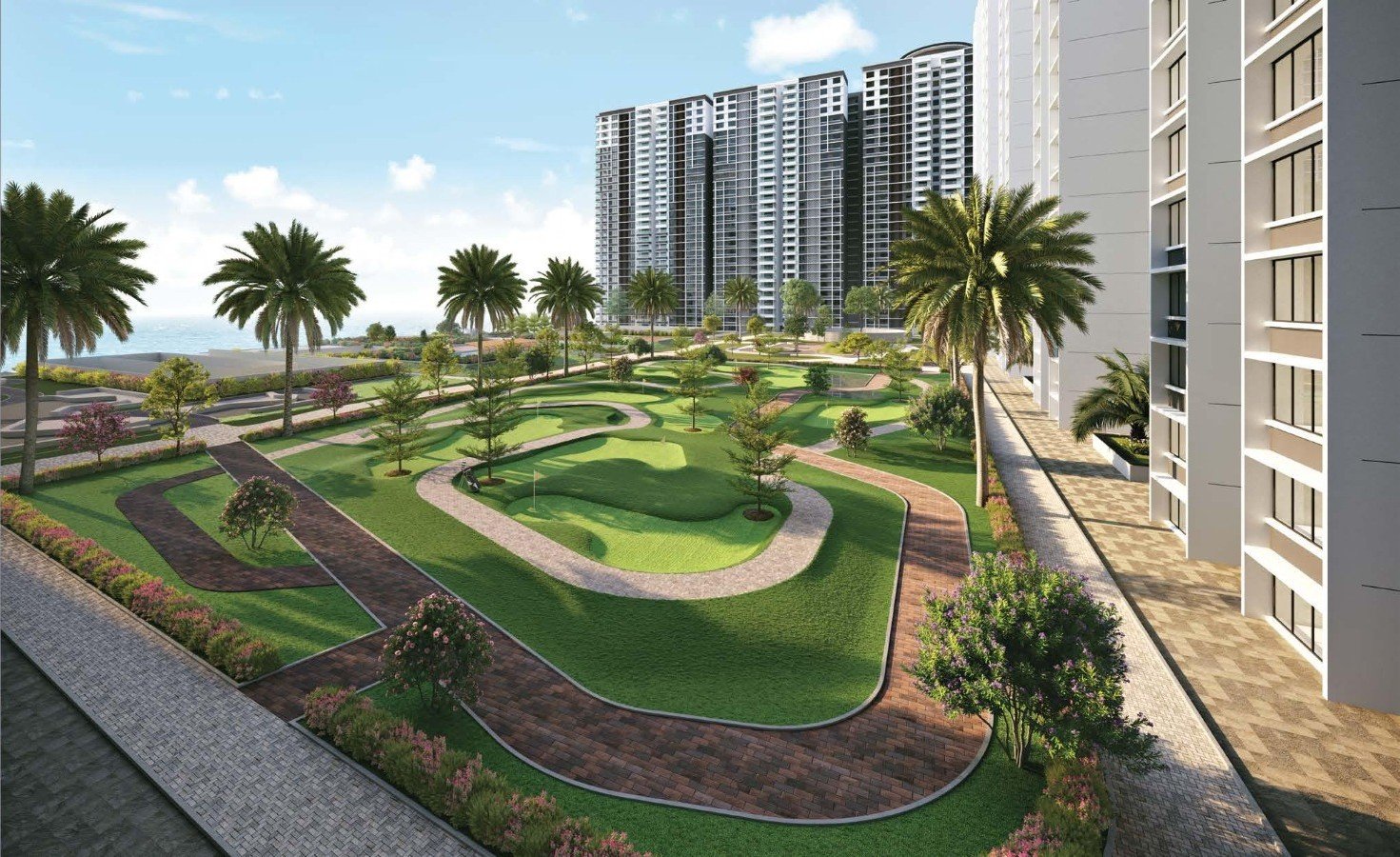 About Sobha Atlantis